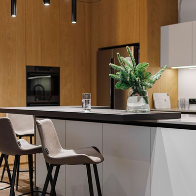 Кухня Мелани-Саванна