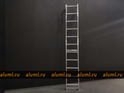 Лестница навесная алюминиевая 3450