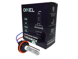 Ксеноновая лампа DIXEL CN H11 6000K AC, 1шт