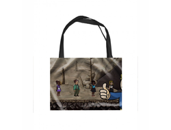 Сумка-шоппер Fallout, Фоллаут №23