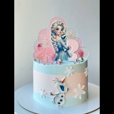 Холодное сердце 2