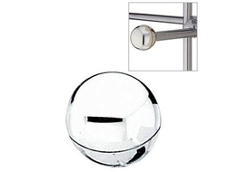 JOK-13 Заглушка-шар для трубы ?25мм