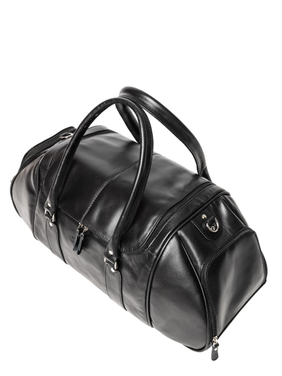 Дорожно-спортивная сумка Benevento Premium black 
(арт. 4044-51)