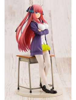 Фигурка 1/8 Нино Накано (Nino Nakano)