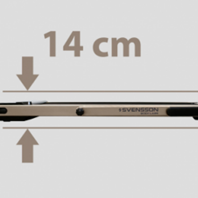 Беговая дорожка Svensson Body Labs SPACETECH (AMBERLIGHT)