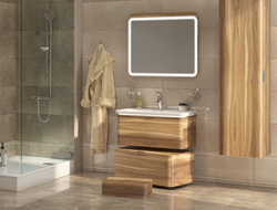 МЕБЕЛЬ ДЛЯ ВАННОЙ КОМНАТЫ VITRA