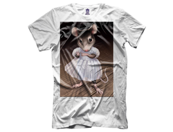 Футболка "Крыса" №8