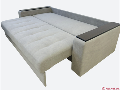 Диван DANTE-10 металлокаркас (серый)