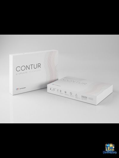 bioPLATE MEMBRANE Contur – Мембрана для остеопластики