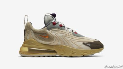Nike Air Max 270 x Travis Scott Cactus Trails Мужские (40-45)