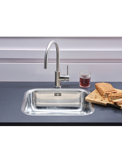 Смеситель Reginox SPRING R31780 steel