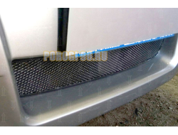 Защита радиатора Subaru Legacy V 2009-2012 PREMIUM black