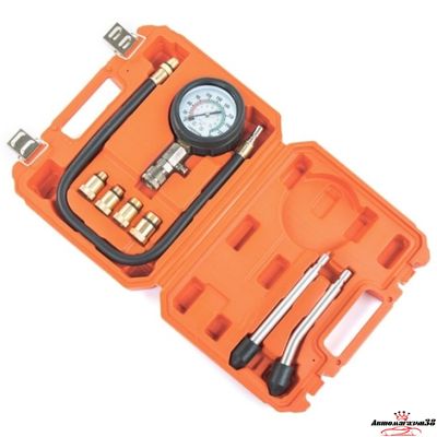 Компрессометр универсальный (для бензиновых ДВС) Аренда
