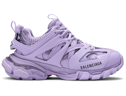 Кроссовки Balenciaga Track Sneaker Lilac