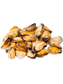 Мясо мидий (0.5 кг)