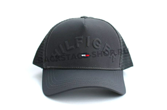 Бейсболка Tommy Hilfiger Gray сетка