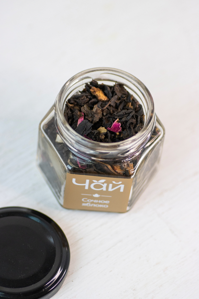 Чай подарочный / Сочное яблоко