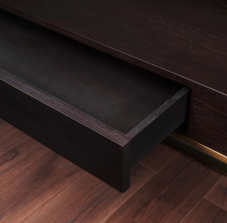 Письменный стол TERNI (L140*P60*H87,5) FRATELLI BARRI FB.WD.TER.24