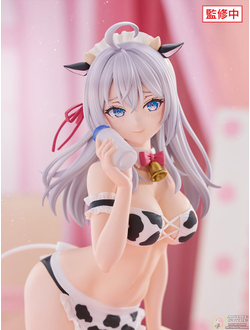 Фигурка Алиса Михайловна Кудзё (Alisa Mikhailovna Kujou Cow ver. Tenitol)