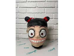 Маска девочка