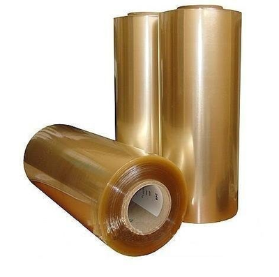 Пленка ПВХ термоусадочная для упаковки (450 мм × 600 м × 15 мкр) товаров для маркетплейсов купить