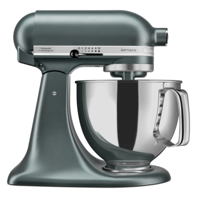 Планетарный Миксер KitchenAid ARTISAN 4.8л., ягода можжевельника, 5KSM175PSEJP