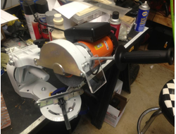 USG Ножное натяжное устройство