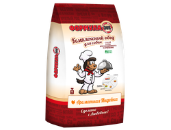 Сухой корм для собак Формула 365 Комплексный обед, Ароматная Индейка 15 кг