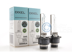 Ксеноновая лампа DIXEL D4S 5000K Cool White, Корея, 1шт