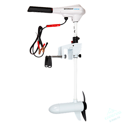Подвесной электромотор WaterSnake Venom 34 lbs/26" 12V White