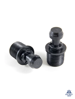 Зацепы резьбовые MVD (желуди для мерныйх тяг) пара