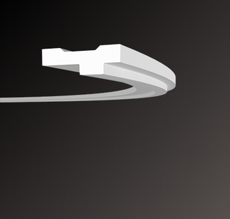 Карниз 6.50.298 - 13*40*2000мм