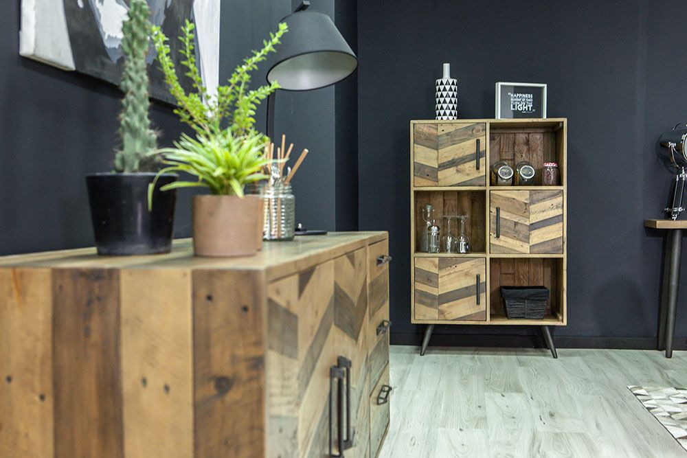 Производство мебели для бутиков или квартир в стиле лофт в Екатеринбурге
