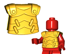 Lobster Armor (цвет: золото)