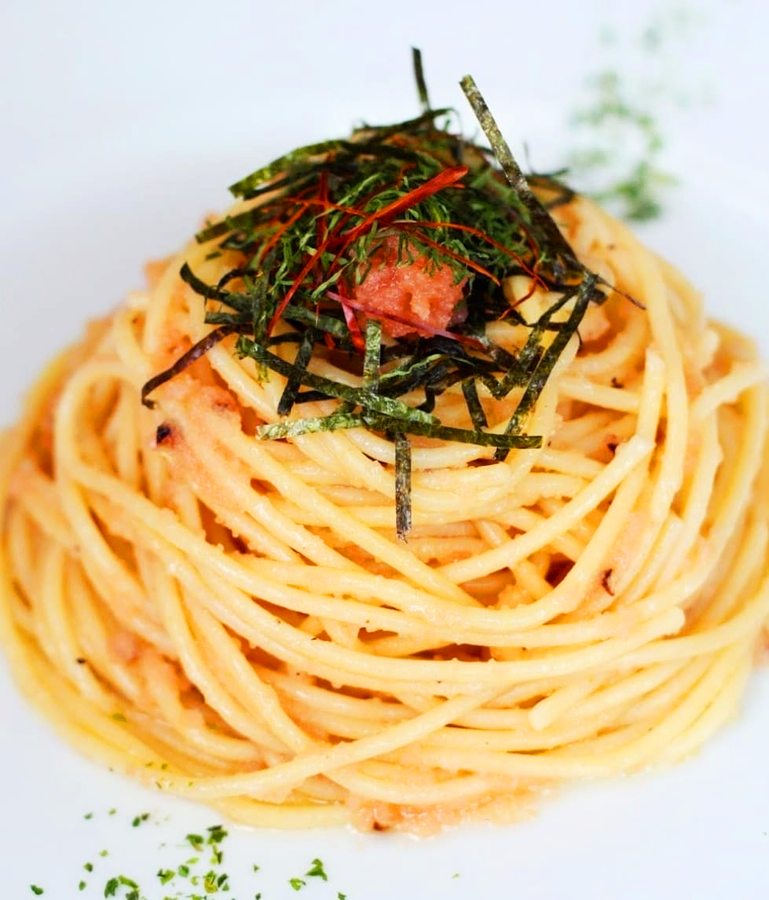 Японский соус для спагетти "МЕНТАЙКО"