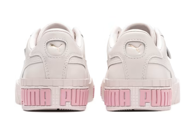 Кроссовки Puma Cali Bold Pastel Parchment Rose