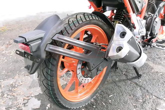 МОТОЦИКЛ NITRO 250