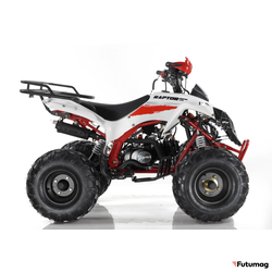 Квадроцикл MOTAX ATV Raptor Super LUX 125 Бензиновый