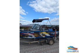 Биминитоп Нержавейка 22 мм труба