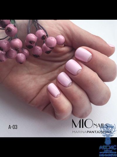 MIOnails Гель-лак A-03. Балерина