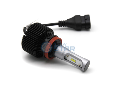 Светодиодная лампа H11 X-Bright S2 CSP 2000Lm, 5000K, 12v, 1шт