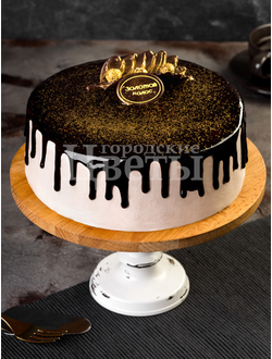 Торт "Гламур" Золотой Колос