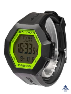 Компьютер подводный Salvimar DEEPER для фридайвинга