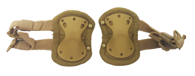 Наколенники песочные 1/6 (M-082) - Super MC Toys