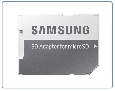 Карта памяти microSDXC UHS-I U1 SAMSUNG EVO PLUS 64 ГБ, Class 10, MB-MC64HA/RU + адаптер (100/20)