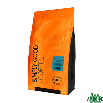 Кофе Эфиопия Джимма, 1 кг.