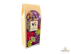 Чай в крафт-коробочке  "Таежный сбор черный" 50г