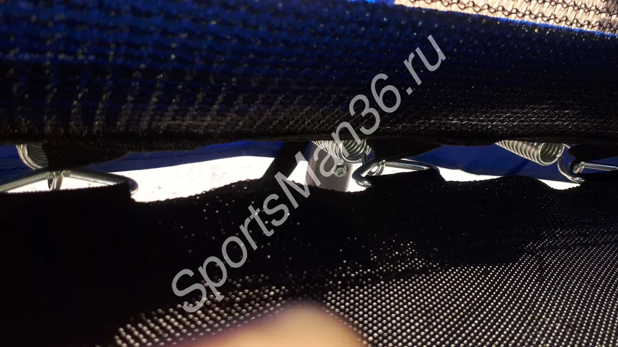 Батут PERFETTO SPORT 10, диаметр 3м - пружины