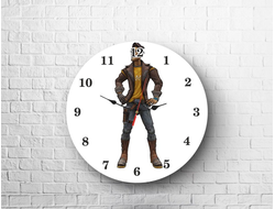 Часы Borderlands, Бордерленд №28