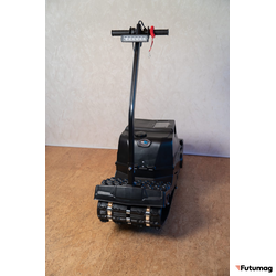 Мотосноуборд Snike 9 лс двс Лифан KP230 PRO с фарой 3А 2025 год